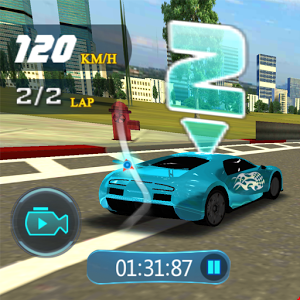 Speed Auto Racing Apk + Android 1.1