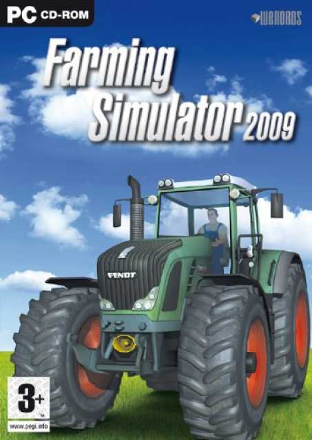 Farming Simulator 2009 Full Türkçe İndir PC | Full Program ...