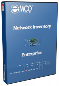 EMCO Network Inventory Enterprise 5.8.14.9684 İndir