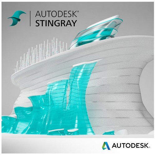 Autodesk Stingray 2016 Full İndir 1.2.526.01