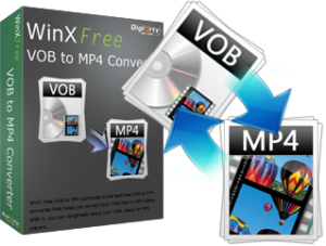 WinX Free VOB to MP4 Converter v5.9.0 İndir