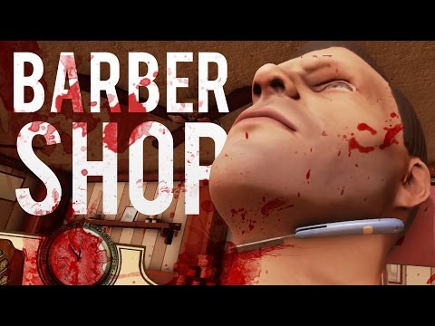 The Barber Shop Game