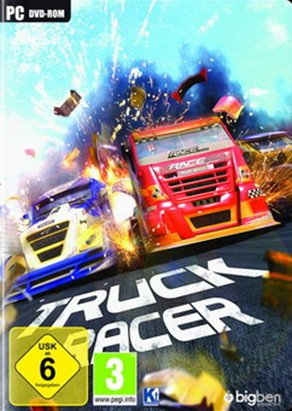 Truck Racer indir,Truck Racer full,Truck Racer download,Truck Racer crack,Truck Racer 2013 full indir tır oyunu indir full