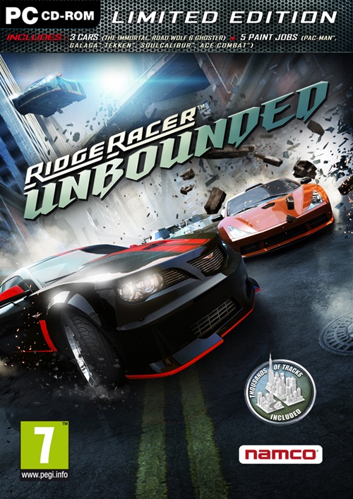 Ridge Racer Unbounded Bundle 2013 Full indir
