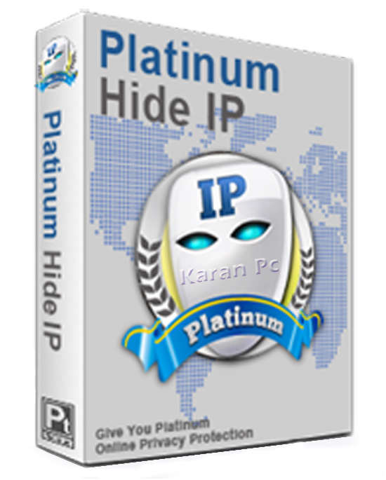 Hide Ip Platinum   -  5