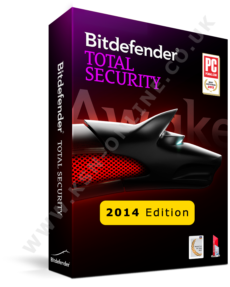 Bitdefender total security 2016 32 64 bit crack