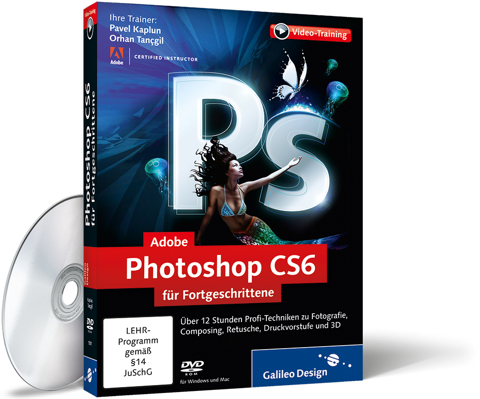 Hướng dẫn Download và cài đặt Photoshop CS6