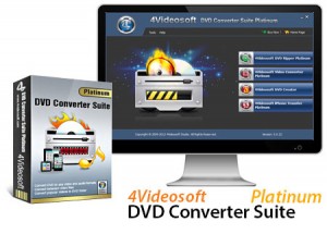 4Videosoft-DVD-Converter-Suite-Platinum