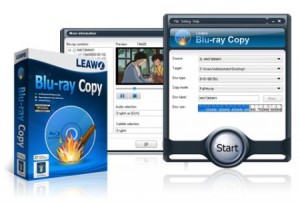 Leawo Blu-ray Copy Full 3.4.1.0 DVD Kopyalama