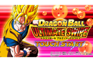 Dragon Ball Ultimate Swipe APK 1