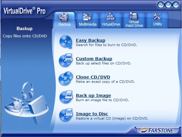 Virtual Drive Pro indir 16.10