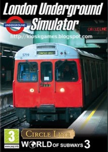 World of Subways Vol 3 London Underground