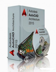autodesk architecture 2015