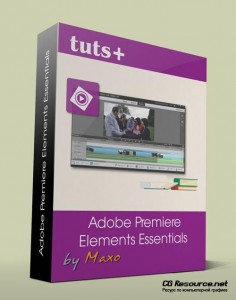 Adobe Premiere Elements Essentials