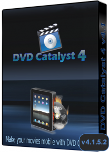 DVD Catalyst 4