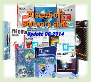 AiseeSoft AIO Program Paketi 2014