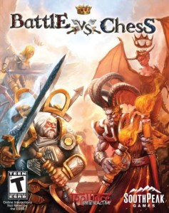 Battle vs Chess Boxart