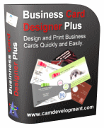 Business Card Designer Plus Pro