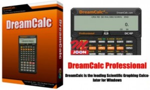 DreamCalc Professional