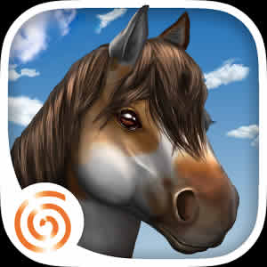 HorseWorld-3D-My-Riding-Horse-Android-Resim-1