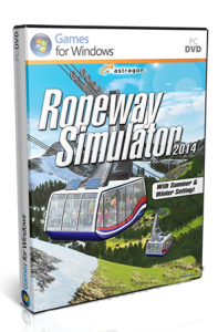 Ropeway Simulator 2014 indir