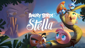 Angry Birds Stella APK 0