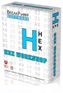BreakPoint Hex Workshop v6.6.1.5158