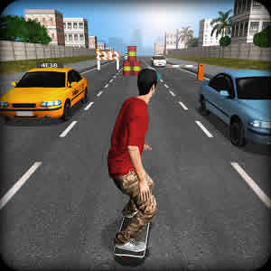 Street-Skater-3D-Android-Resim-1