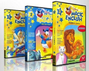 Disney Magic English 1
