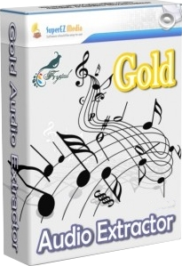 Gold-Audio-Extractor