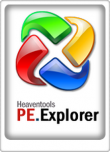 Heaventools PE Explorer 1.99