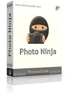 Picture Ninja by Rosner