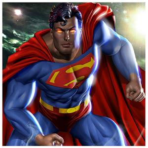 Superman-Mayhem