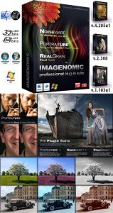 Imagenomic Professional Plugin Suite build 1706