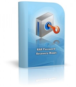 rar password recovery magic