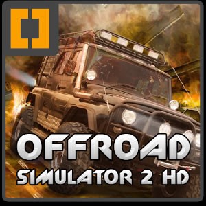 UAZ-4x4-Offroad-Simulator-2-HD-Android-resim