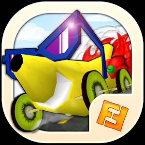 Fast-Food-3D-Racing-Android-resim