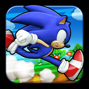 SONIC-RUNNERS-Android-resim