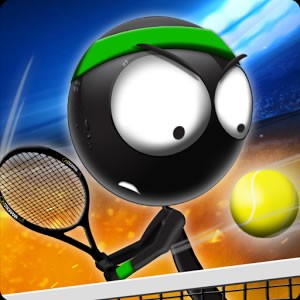 Stickman-Tennis-2015-Android-resim