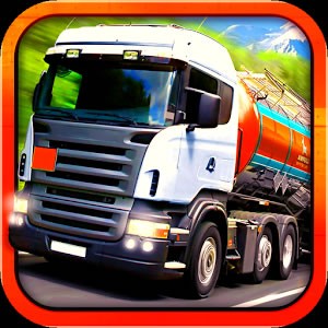 Truck-Driver3d-Transporter-Android-resim