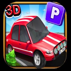 3D-Toon-Car-Parking-Android-resim