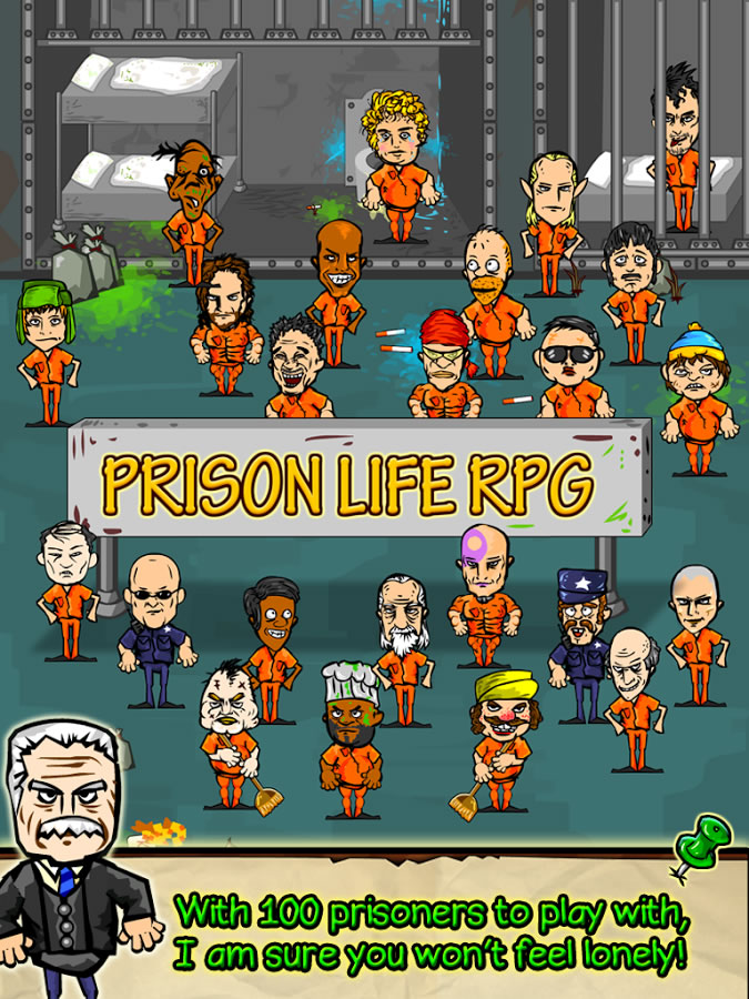 Prison-Life-RPG-Android-resim1
