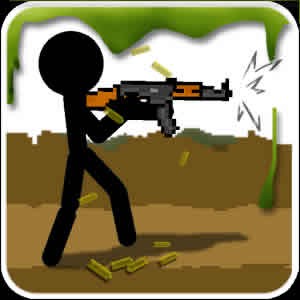 Stickman-And-Gun-Android-resim