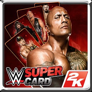 WWE-SuperCard-Android-resim