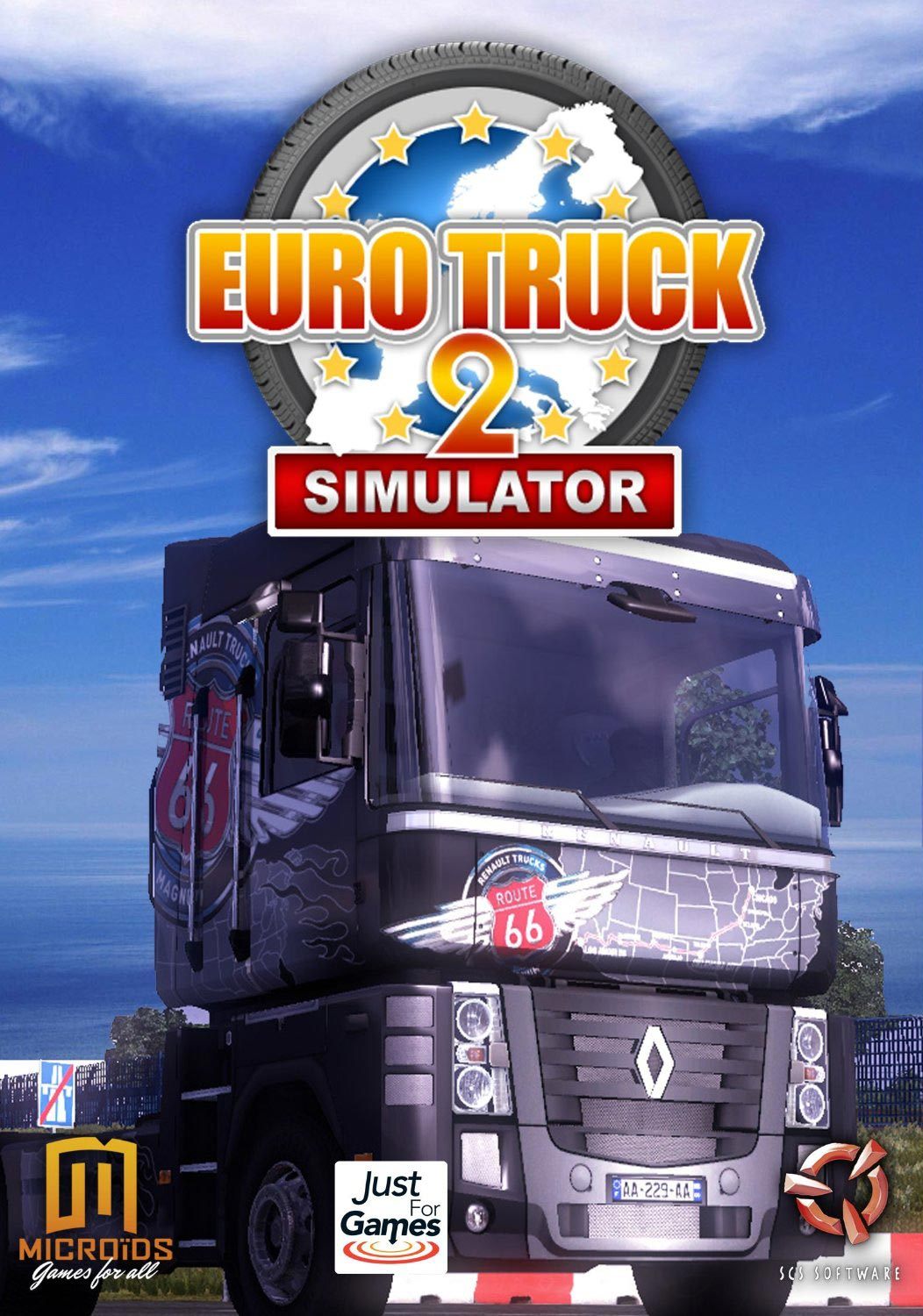 Euro Truck 3 Download Free Full Version Pc Torent