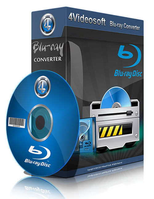 4Videosoft-Blu-ray-Converter