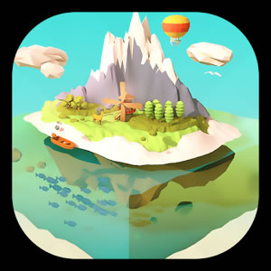 Balance-Island-Android-resim