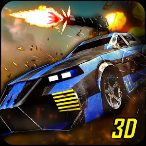 Death-Racer-Fever-Car3d-Android-resim