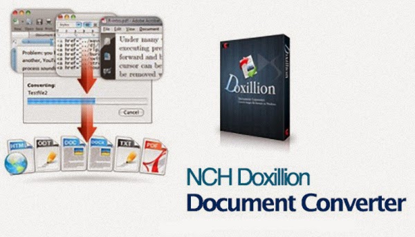 Doxillion Document Converter Plus