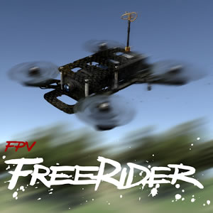 FPV-Freerider-Android-resim